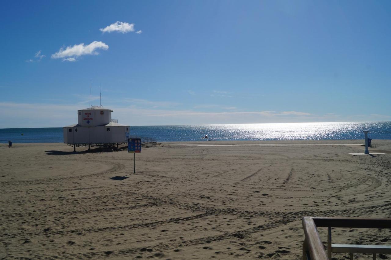 L'Hacienda Διαμέρισμα Canet-en-Roussillon Εξωτερικό φωτογραφία