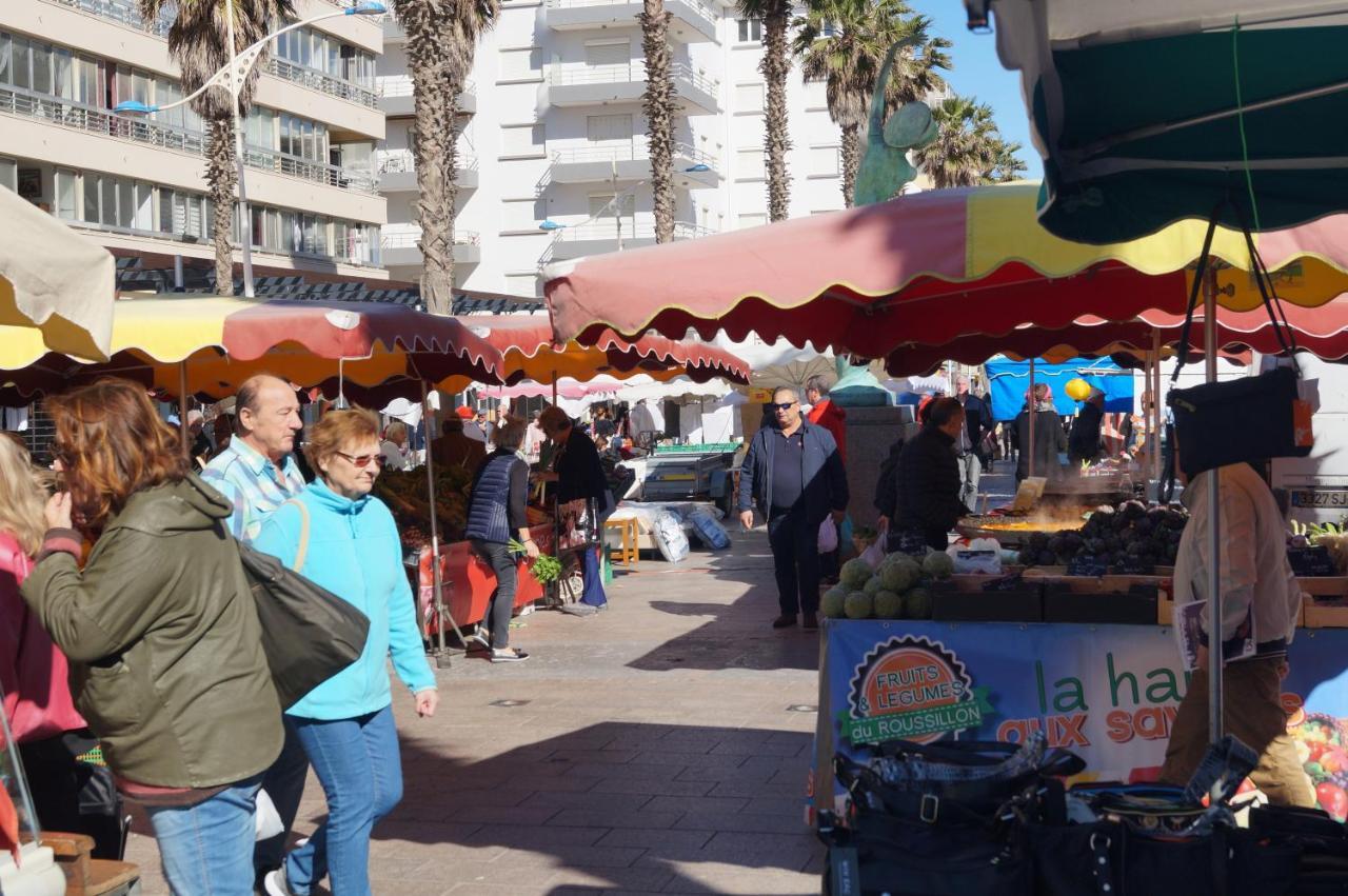 L'Hacienda Διαμέρισμα Canet-en-Roussillon Εξωτερικό φωτογραφία