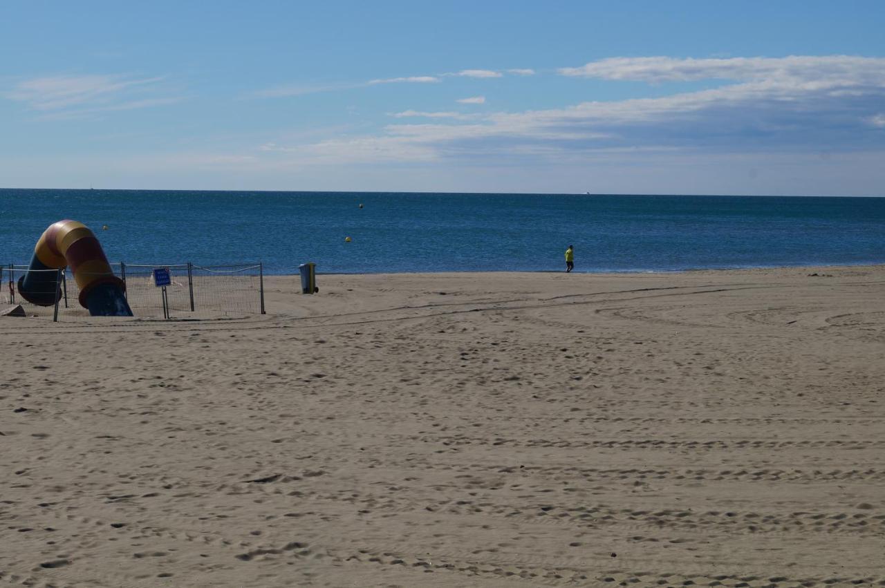 L'Hacienda Διαμέρισμα Canet-en-Roussillon Εξωτερικό φωτογραφία