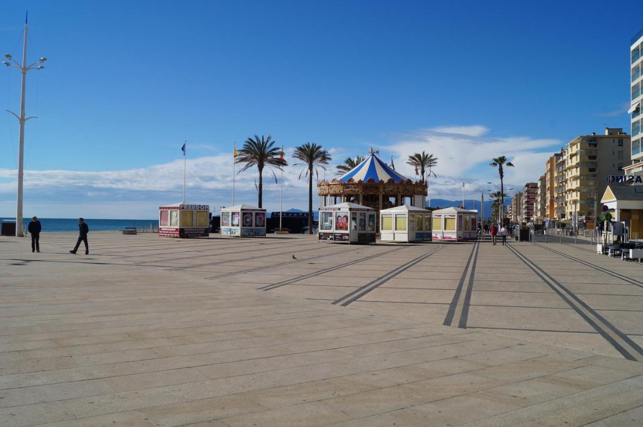 L'Hacienda Διαμέρισμα Canet-en-Roussillon Εξωτερικό φωτογραφία